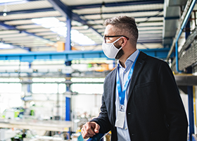 Face Mask Safety and Liability in the Workplace