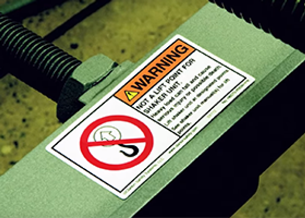 Best Practice Designs for Labels at Jarvis Products Corporation