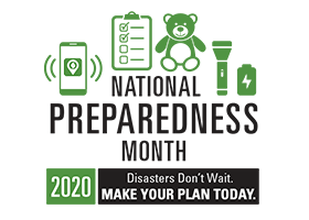 National Preparedness Month Tips: Things to Consider When Planning 