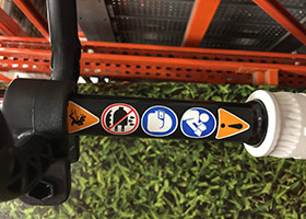 Symbol-Only Safety Label Formats Gain New Ground