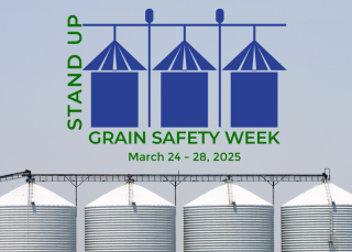 OSHA Grain Bin Safety Tips