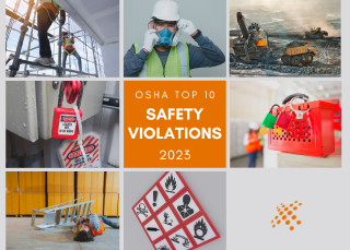 OSHA's Top 10 Safety Violations for 2023: A Guide for Employers and Workers