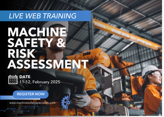 New Machine Safeguarding Topics for 2025