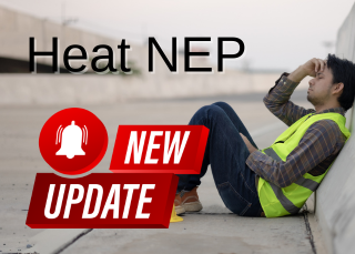 OSHA Extends National Emphasis Program on Heat-Related Hazards for Another Year