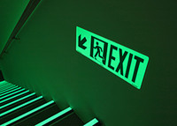 Egress Pathmarking Systems: Photoluminescent Lifelines to Safety