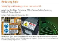 Signs and Wayfinding: Promoting a Better Understanding 