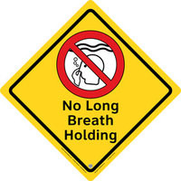 Shallow Water Blackout Prevention and Clarion Safety Signs Featured on Good Morning America