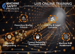 Spring Machine Safety Training 2026