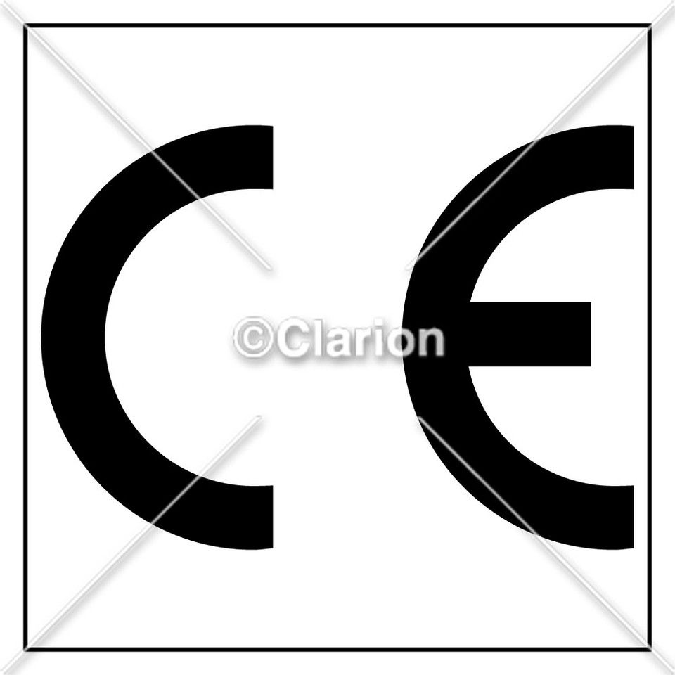 CE Mark (C26302-01)