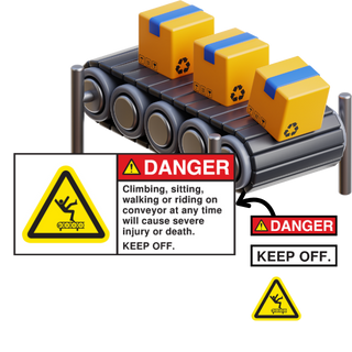 ANSI Z535 Label Standards