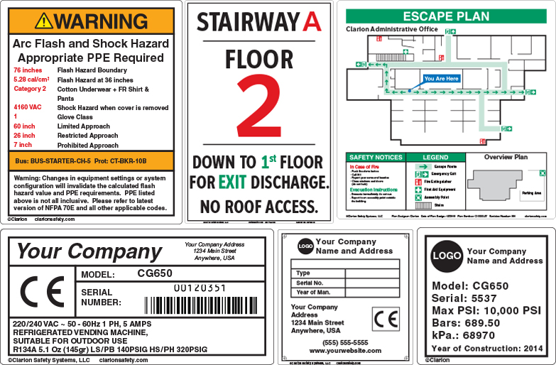 Example of Electrical Grounding