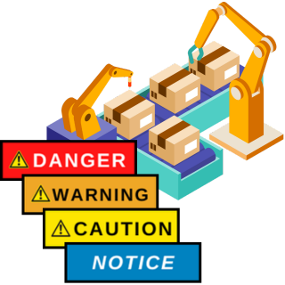 Best Practice Safety Signs