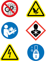 Workplace Signage: A Picture is Worth a Thousand Words - Clarion Safety ...