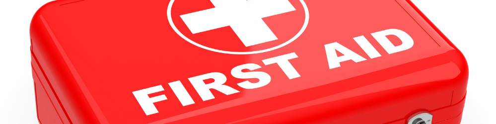 First Aid and Emergency Equipment Signs