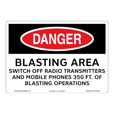 BLASTING AGENTS 警告表示看板 BLASTING AGENTS 警告表示看板 PL警告表示ラベル(ISO/SEMI準拠)│ガス