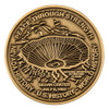 National Atomic Testing Museum Challenge Coin Bronze