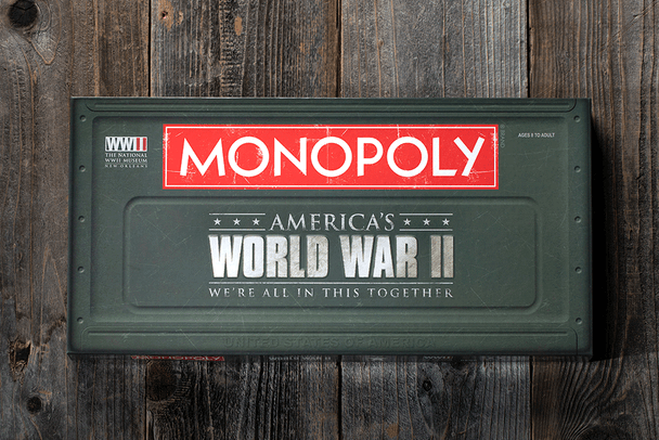 WW2 MONOPOLY
