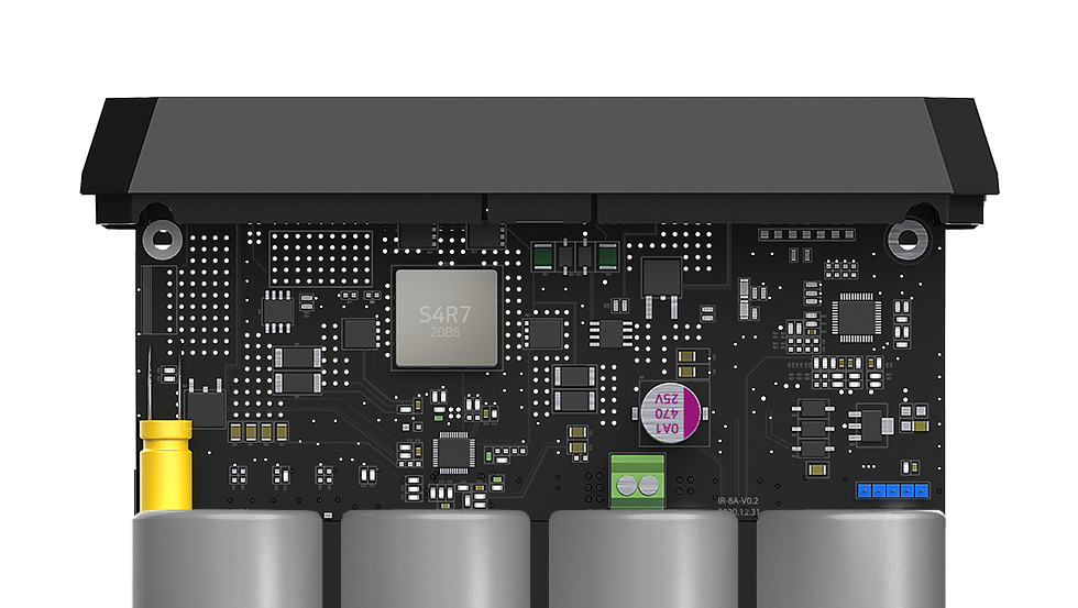 IROAD Poerpack Pro 12 BMS
