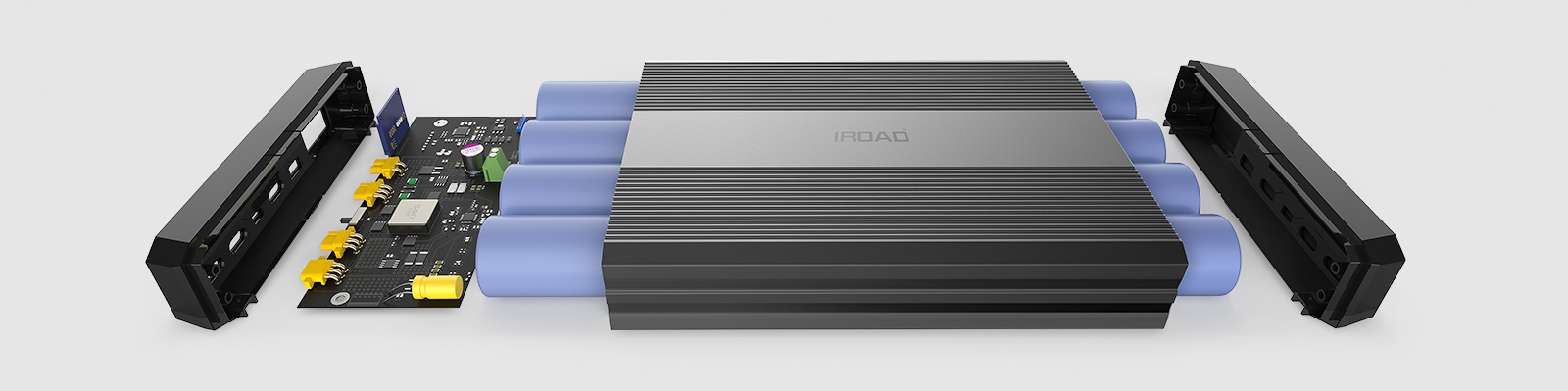IROAD Poerpack Pro 12 BMS