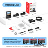 VIOFO A229 ULTRA 3CH Smart Dash Cam | Box Contents