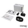 Garmin Dash Cam Mini 3 (Factory Renewed) | All Items Shown Included
