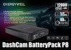 Energywell P8 AC Adapter | Designed for the 12,000mAh P8 Battery Pack