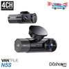 Vantrue Nexus 5S (N5S) 4-Channel Smart Dash Cam | For Sale Now at The Dashcam Store