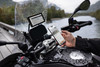 Garmin zūmo XT3 Motorcycle Navigator | Paired With Phone for Data Sync