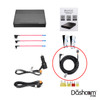 BlackVue BBH-130A | BBH-130A with Other B-130A Battery Pack Box Contents