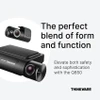 Thinkware Q850 2CH PRO QHD Front + Rear Dash Cam | Elevate Your Safety