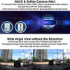 Thinkware Q200 PRO Front + Rear 2CH Dashcam | ADAS & Safety Camera Alerts
