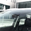 Thinkware U1000 2CH PRO 4K Front + HD Rear Dash Cam | Exterior Mounted View
