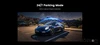 Vantrue Pilot 2 | Parking Mode Capabilities with G-Sensor Impact Support