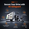 Vantrue Pilot 2 | Featuring 4 Channel Recording, Parking Mode, AI Detection, and More