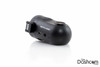 Mini0801 1080p HD Dashcam - top view showing USB port and A/V out port