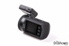 Mini0806 1296p Ultra HD Dashcam | GPS mount shown attached