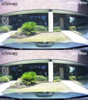 Polarizing Filter for BlackVue DR750LW-2CH dashcams | Comparison Photo With/Without Filter 3