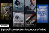 Samsung PRO Endurance Memory Cards for Dash Cams | Protection Against Temperatures, Impacts, Water, etc.