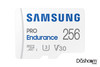 Samsung PRO Endurance Memory Cards for Dash Cams | 256GB MicroSDXC