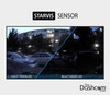 BlackVue's DR750S-1CH Uses the new Sony STARVIS image sensor for superior performance especially in low light
