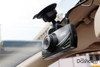 DOD LS475W Full HD 1080p 60fps Single Lens GPS Dash Cam with LCD Screen | In-Car View