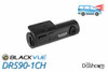 BlackVue DR590-1CH Dashcam | For Front-Facing Video and Audio Recording