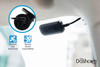 BlackVue DR590-1CH Dashcam | Optional GPS antenna | Simply plug and play