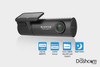 BlackVue DR590-1CH Dash Cam DIY Bundle | DR590-1CH Forward Facing Camera Unit