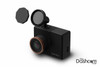 Garmin Dash Cam 55 | 1440p Single Lens Dashcam with Voice Control, GPS & WiFi | Front View w/ Magnetic Mount