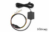 Garmin Parking Mode Kit | MicroUSB Direct-Wire Power Cable for 45, 55, 65W, 46, 56, 66W, Mini or Speak Plus Dash Cams