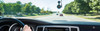 Garmin Speak™ Plus Dash Cam | Example In-Car View