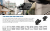 Thinkware F800 Pro 2CH Dashcam DIY Install Bundle | F800 Pro Technical Features