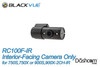 Replacement Infrared (IR) Camera for BlackVue DR750 LTE/S/X-2CH-IR or DR900 S/X-2CH-IR Systems | Camera and Mounting Bracket Included