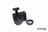 Slip-On Polarizing Filter for Garmin Dashcam 45/55/46/56 | Filter Uninstalled